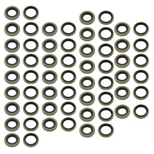 30 CONJUNTOS Junta de aceite compatible con motosierra Husqvarna 362 365 371 372 372XP - Imagen 1 de 1