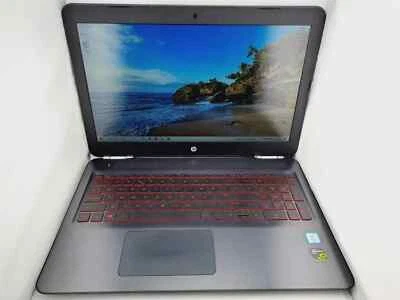 Gaming HP OMEN  i5-6300HQ GTX 965M 8GB 128GB SSD + 1TB HDD Gaming Laptop - Image 1 of 4