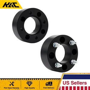 (2) 4X110mm 2" Wheel Spacers M10x1.25 84mm For Honda Rincon 680 2006-2015 2016 - Picture 1 of 10
