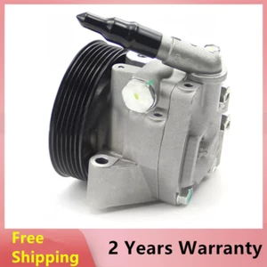 6G91-3A696-AG Power Steering Pump For Ford Mondeo 2007-2015 S-Max 2006-2014 - Picture 1 of 5