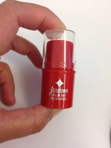 JORDANA COLOR TINT BLUSH STICK - RED (APPLE) NO LABEL - NEW/NOT SEALED - Picture 1 of 1