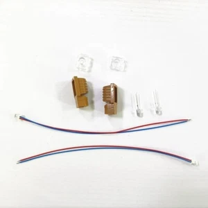 HUINA 1580 580 Set Luci LED Escavatore Decorazione Auto Aggiornamento Ricambi - Foto 1 di 2