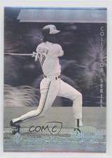 1991 Upper Deck Denny's Grand Slam Restaurant Ellis Burks #1