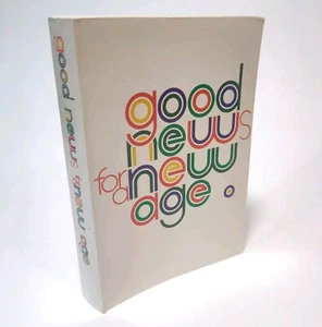 Good News for New Age 5.25" Bible New Testament RSV ABS American Bible Society  - Bild 1 von 6