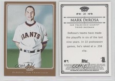 2010 Topps 206 Bronze Mark DeRosa #20