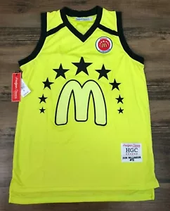 Zion Williamson McDonald's All American Authentic Basketball Jersey by Headgear - Picture 1 of 8