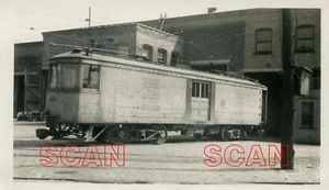 Motor de carga ferroviario eléctrico consolidado West Penn años 40 1A726 RP #548 - Imagen 1 de 1