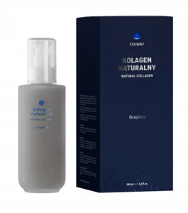 Colway Natural Collagen Graphite 200ml - 6.8 fl oz - Anti-Aging Gel - Picture 1 of 1