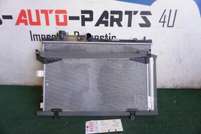 Radiador y condensador Subaru Forester 2014 2018 OEM 2015 2016 2017 UF44860 Foto 1 de 4