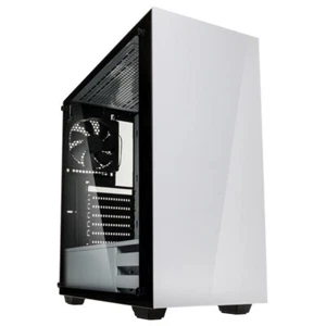 5999094002784 Kolink STRONGHOLD Midi Tower White KOLINK - Picture 1 of 11