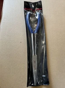 11” inch Long Nose Plier - Straight Nose - Picture 1 of 8