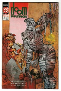 DOOM PATROL # 47 - DC 1991 (en muy buen estado) - Imagen 1 de 1