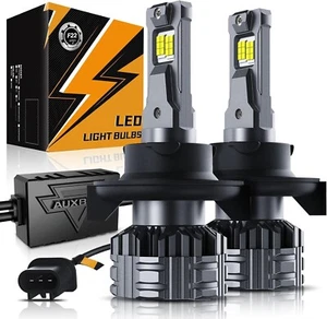H13 9008 Fog Light, F22 Series 24000LM H13 Powersport Light for Off-Road Use or - Picture 1 of 5