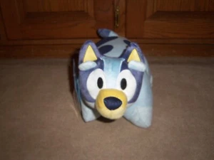 NEW, Pillow Pets PeeWees 2025 BLUEY 12" Plush Stuffed Animal - Picture 1 of 6