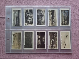 COMPLETE SET - LAMBERT & BUTLER OVERSEAS - HOMELAND EVENTS GD/VG - Bild 1 von 7
