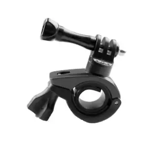 Kamera Fahrrad Motorrad Lenker Halterung für GoPro,360 Rotation Camera Halterung - Bild 1 von 9