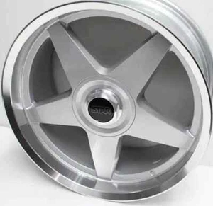 20'' momo 5 star rims - Picture 1 of 3