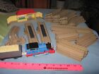 39 PCS. MISC. Thomas The Train Track Gullane Hit Toy