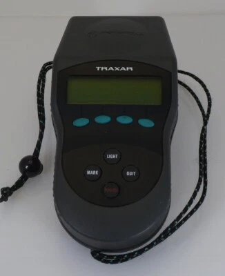 Motorola Traxar Handheld GPS Unit Vintage 1993 Philips PHN 101 - Image 1 of 4