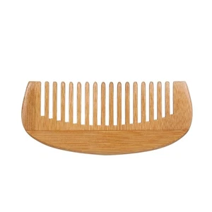 Peine de pelo peine de peluquería peine de peinado peine de peinado de cabello rizado - Imagen 1 de 11