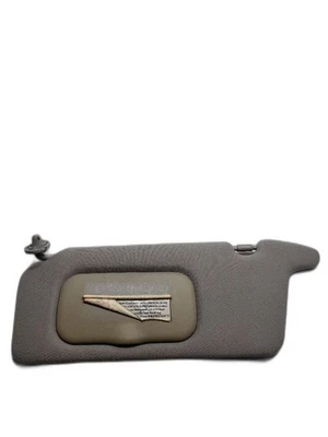 Driver Sun Visor Without Illumination Sedan Fits 01-05 CIVIC 1323293 - Image 1 of 4