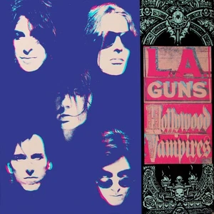L.A. Guns - Hollywood Vampires (Remastered + Bonus Tracks)(CD) - Bild 1 von 1