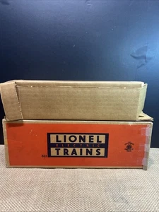 Lionel 623 original box + lining vintage original only box - Picture 1 of 11