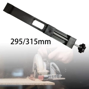 Adjustable Cutting Machine Base Guide Guide Rail Sturdy Portable Circular Saw - Picture 1 of 15