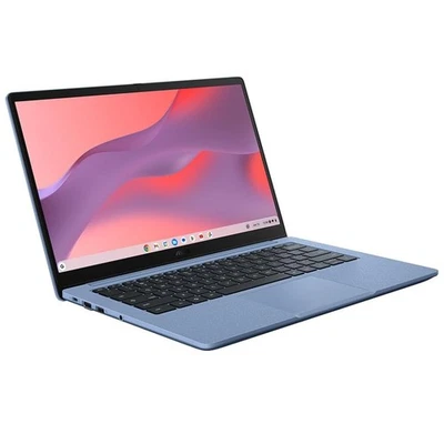 ASUS ChromeBook CX1405CKA Intel Celeron N4500 4GB RAM 64GB eMMC 14" ChromeOS - Image 1 of 4