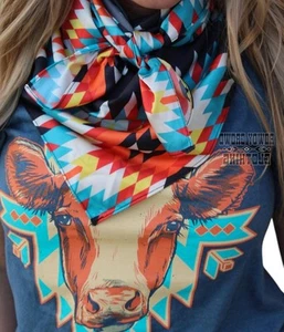 Rowdy Crowd women's wild rag size One Size - Picture 1 of 3