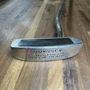 Odyssey Dual Force Rossie Blade Putter 35" Mens Right Handed - Picture 1 of 12