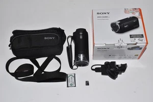Sony Handycam HDR-CX240E Full HD Camcorder with charger – Excellent Condition - Picture 1 of 6