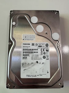 Toshiba MG03ACA100 1 To série ATA - Photo 1/5
