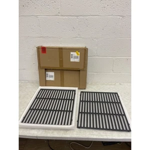 BBQ Future Grillroste für Weber Genesis 400 Serie & Weber GS4 Genesis - Schwarz - Bild 1 von 6