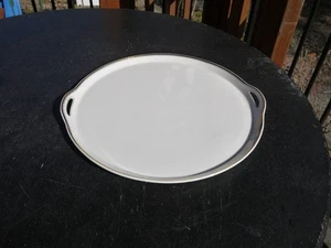 Noritake Nippon Toki Kaisha Oval Tray Old Used Ceramic Pottery Japan - Picture 1 of 6