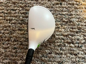 TaylorMade RBZ 3 Hybrid, 19 Degree, X-Flex, Golf Pride MCC Plus 4 Grip - Picture 1 of 9
