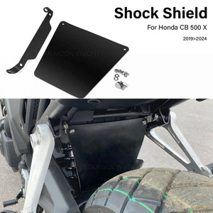Protector contra salpicaduras de guardabarros de goma CB 500 X para Honda CB500X CB 500X 2024 - Imagen 1 de 7