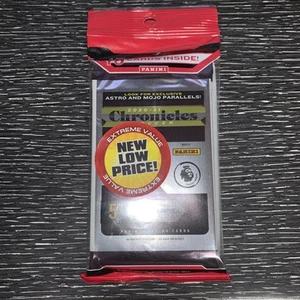 2020-21 Panini Chronicles Premier League Soccer Fat Cello Pack Trading cards - Picture 1 of 2