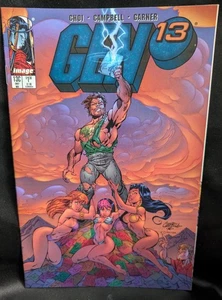 Gen13 #13C Image Comics November. 1996 1st Print High Grade Comic - Picture 1 of 2