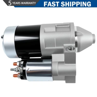 Starter Motor for Jeep Wrangler 1994 1995 1997 1998 94 95 97 98 L4 2.5L 17564N Foto 1 de 4