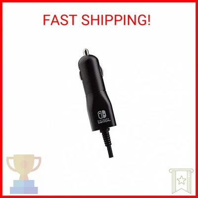 PowerA 任天堂 Switch 车载充电器,USB - 任天堂 Switch — 第 1/2 张图片