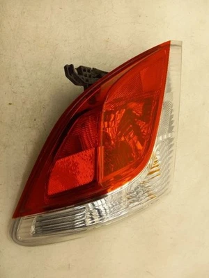 12-14 TOYOTA YARIS LE 1.5L FWD AT PASSENGER SIDE REAR TAIL LIGHT ASSEMBLY  - Image 1 of 4