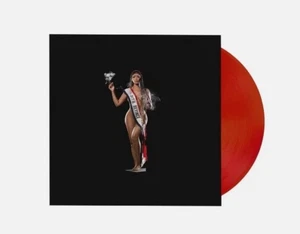 BEYONCE COWBOY CARTER- 180-GRAM TRANSLUCENT RED VINYL 2-LP SET " NEW" - Imagen 1 de 5