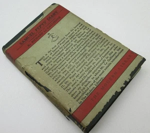 Passages from the Diary of Samuel Pepys' Diary (Modern Library) - Picture 1 of 5