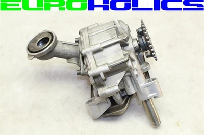OEM BMW F01 750li F12 650i 09-15 4.4L V8 N63 Engine Oil Pump 11417612772 TESTED - Image 1 of 4