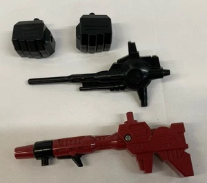 Spare Parts For A Transformers G1 Metroplex Action Figure - Picture 1 of 1