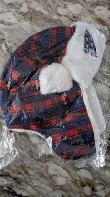 Capitals Trapper Hat NEW - Image 1 of 2
