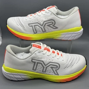 TYR RD-1 Runner Herren 14 Laufen Trainingsschuhe Sportschuhe Gym Heben Grau - Bild 1 von 12