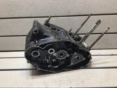 Suzuki DS80, mini, juego de cárter, fundas centrales de motor OEM, #2 Foto 1 de 4