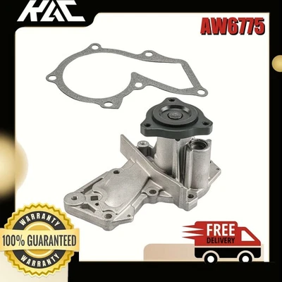 Water Pump AW6775 for Lincoln MKZ 2013-2020 Ford Escape 2017-2019 - Image 1 of 4